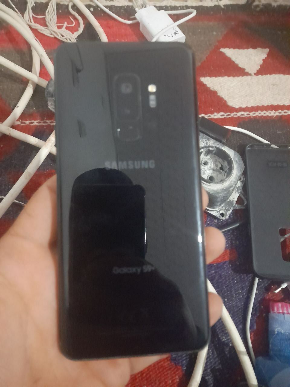 S9+ kor dok full aybi yuq 128/6