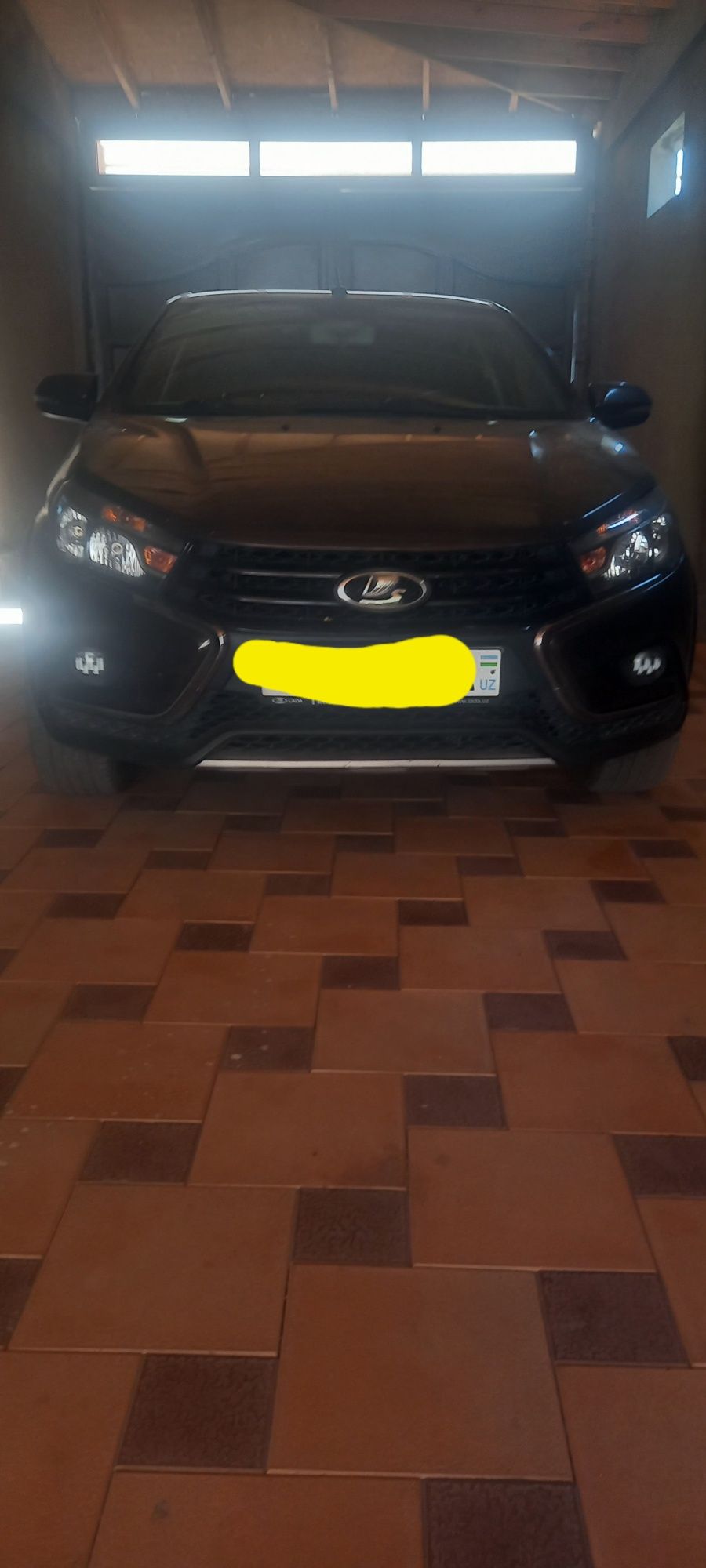 ЛАДА Веста Кросс 1.8