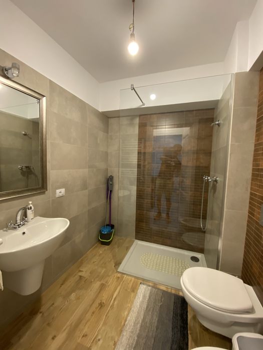 Apartament Stefan cel Mare, 2 camere, loc parcare, boxa, bloc nou