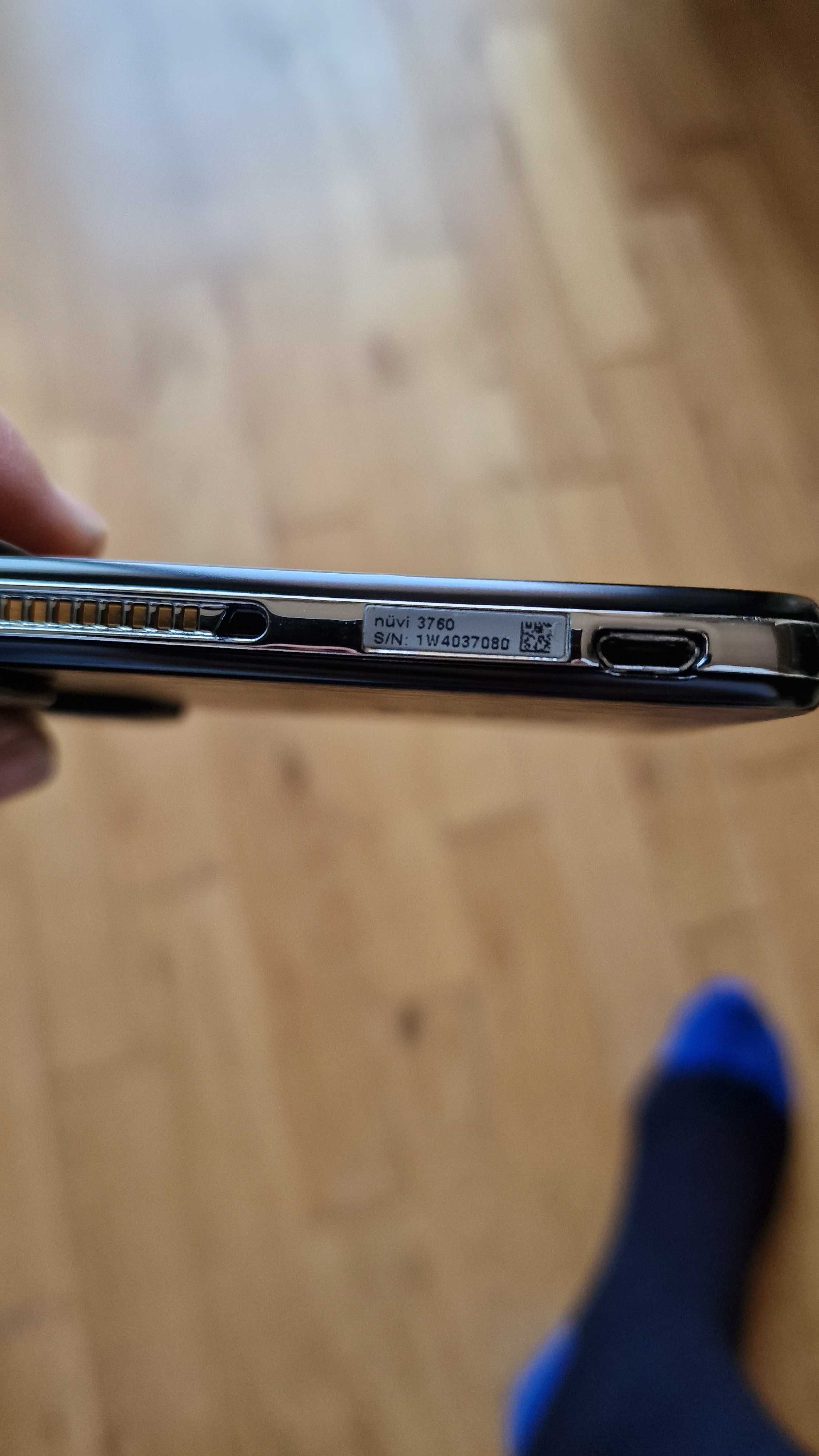 Навигация Garmin Nuvi 3760