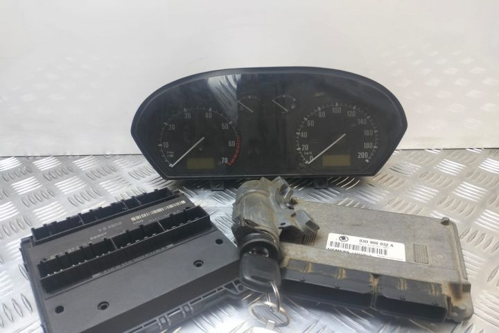 Kit pornire  1.2 MPI 03D906032A Skoda Fabia 6Y