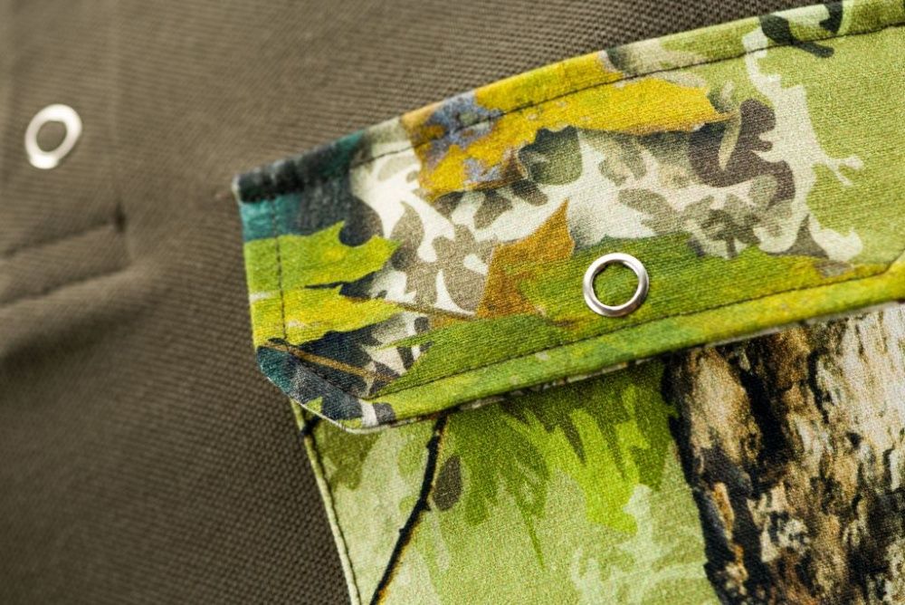 Ловен полошърт Паоло - Ares Camo и Горско Зелено