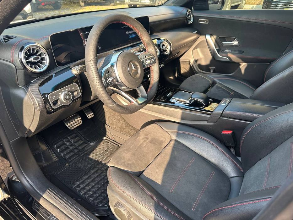 Mercedes-benz CLA 200 AMG год 2019