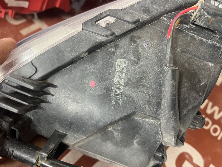 Халоген Hyundai Tucson 19- 3бр