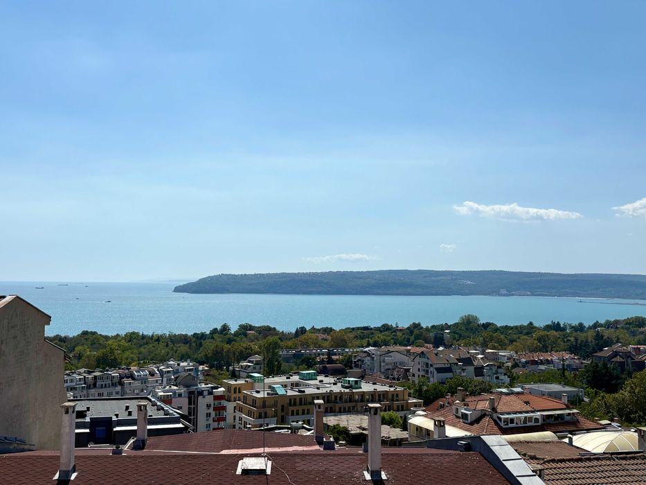 Тристаен, моркса гледка, обзаведен, Бриз