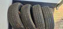 Anvelope 215/70 R15C