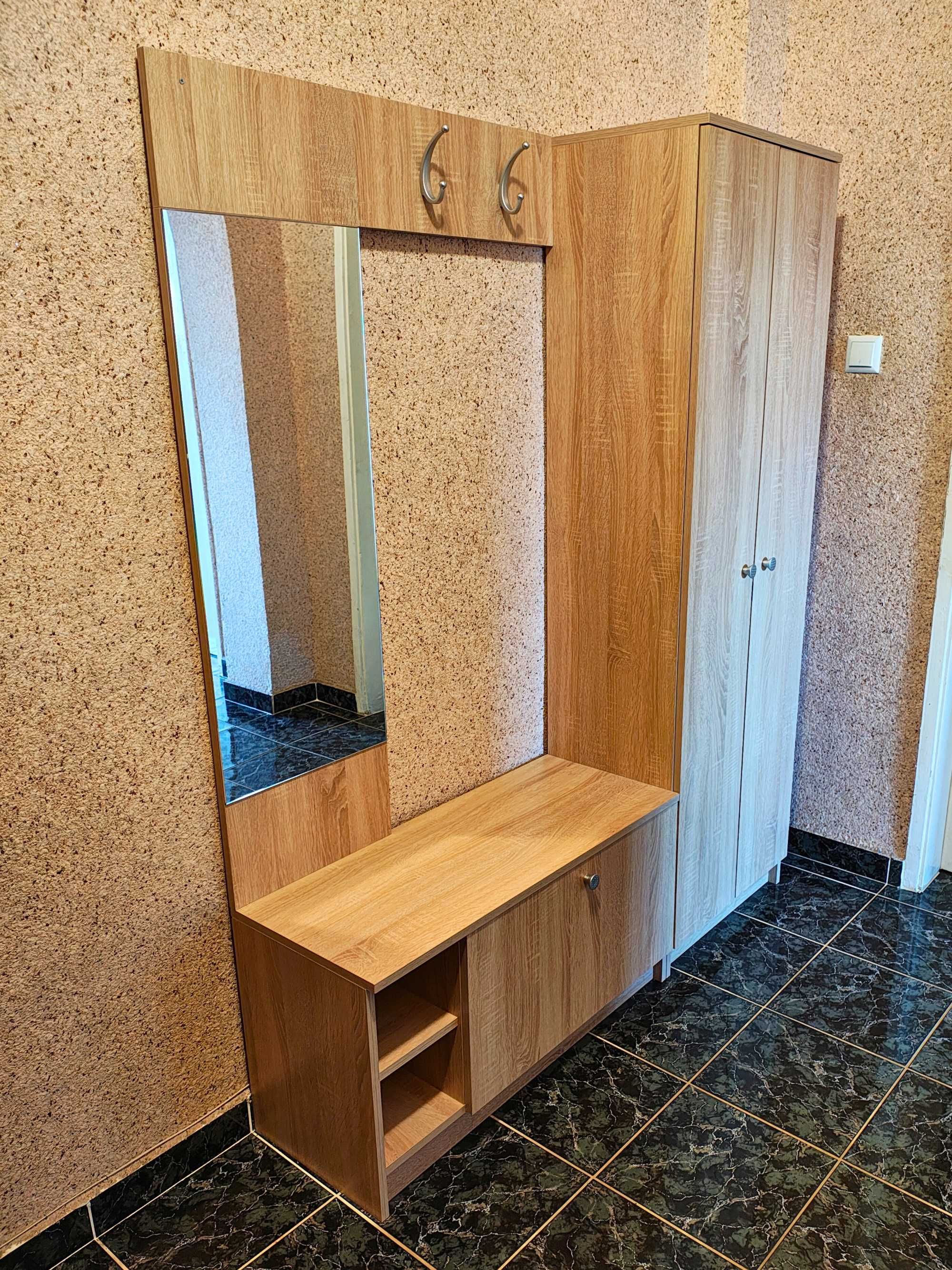 Двустаен обзаведен апартамент под наем