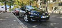 Lexus CT 200h 1.8 Hybrid