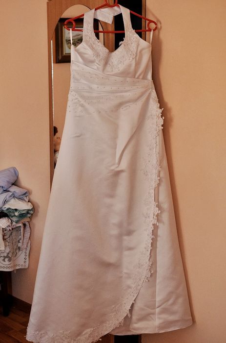 Vând rochie de mireasa