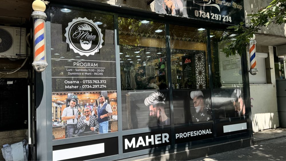 Bannere Colante Autocolant Colantari magazine Bener Stikere Sablare