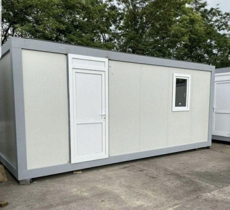 Containere modulare stil birouri