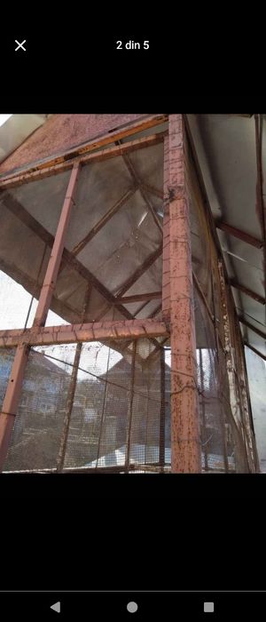 Vând cotarcă porumb