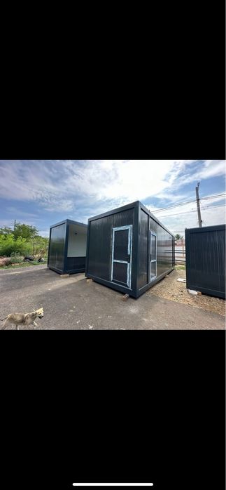 Vand containere modulare