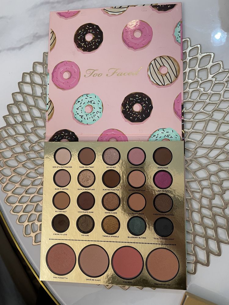 Paleta too faced