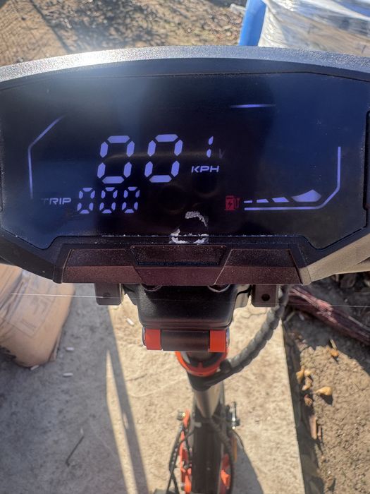 Trotineta kamikaze k1 max