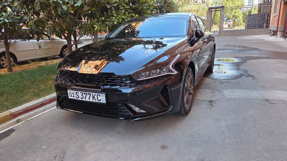 Kia k5 full 2025 йил