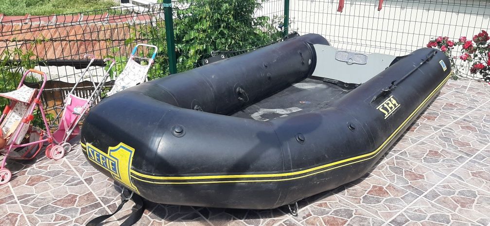 Надуваема гумена лодка zodiac 3.40 м