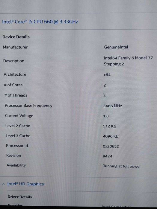 Unitate PC Gaming +Office Hp Compaq 8100 Elite , Intel i5 (3.5 Ghz)