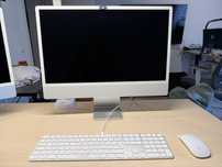 Apple iMac Silver 2021 M1 16gb