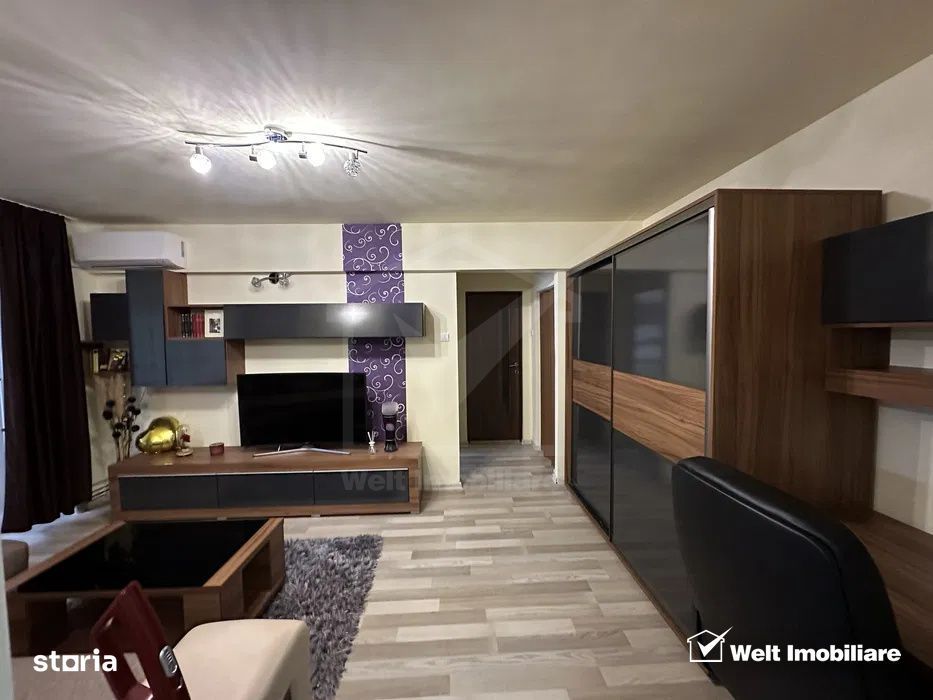 Apartament 2 camere de vanzare in Grigorescu, blocurile Lama