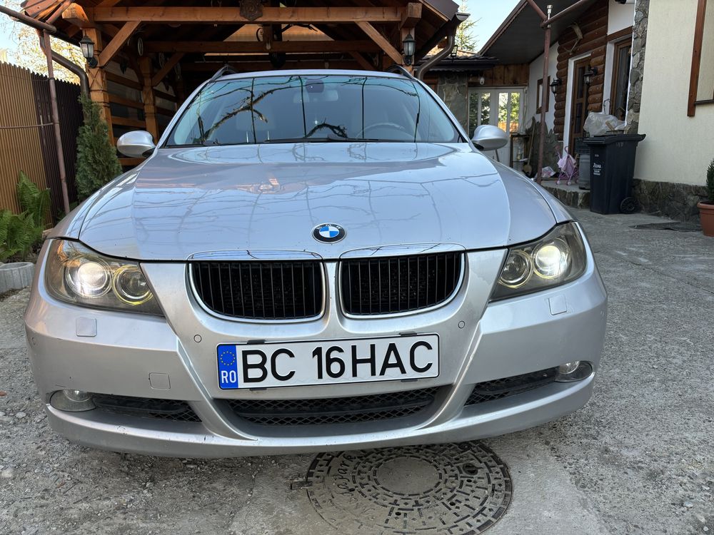 Bmw seria 3 e91 2.0 diesel