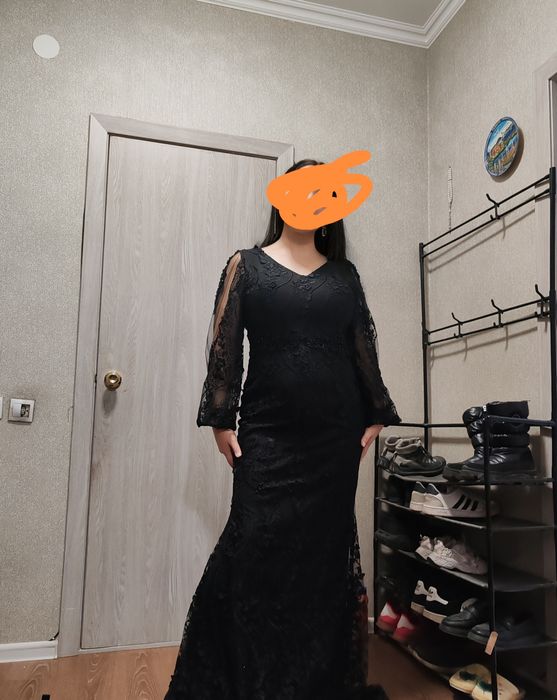 Продам платье вечернее