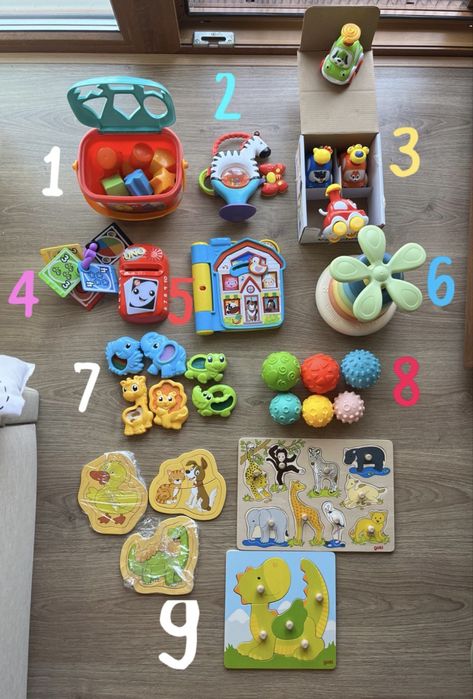 Детски играчки - рзлични