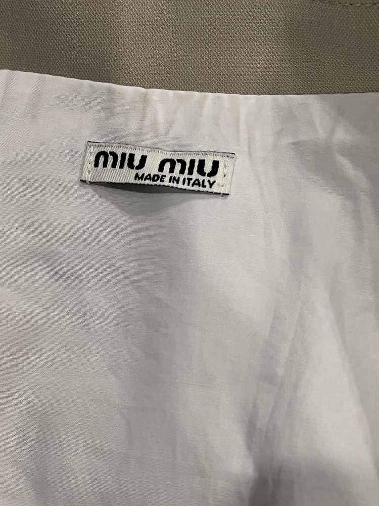 Костюм Miu Miu новый