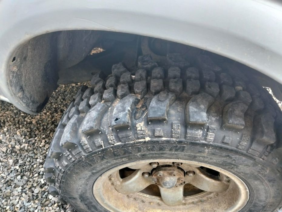 Opel frontera, an 2002, dizel 2.2