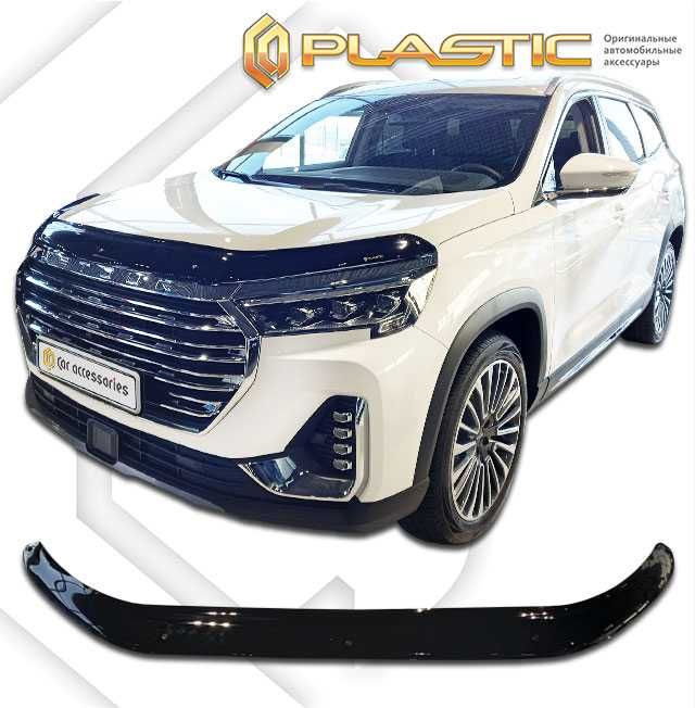 Мухобойка Jetour Dashing, Traveller T1/T2, X70 Plus, X90 Plus