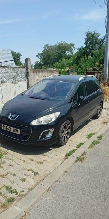 Peugeot 1.6 diesel manual volan dreapta