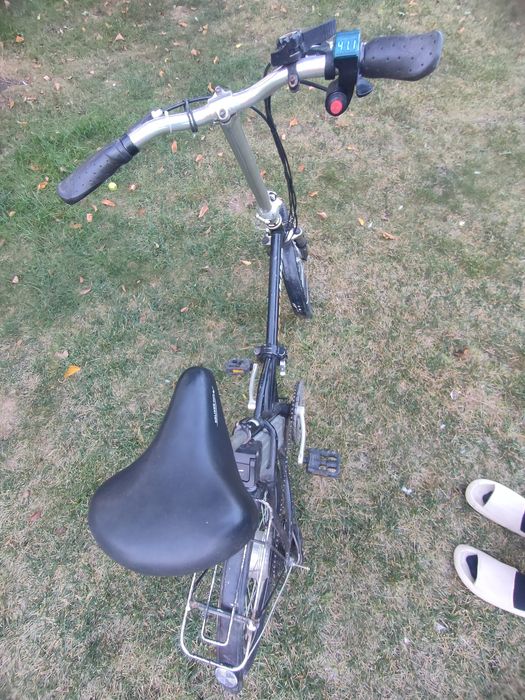 Bicicleta electrica