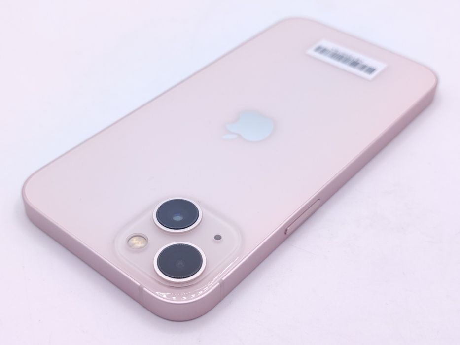 Apple iPhone 13 128GB Pink 4GB Single SIM, Garantie 24 luni | #D87396