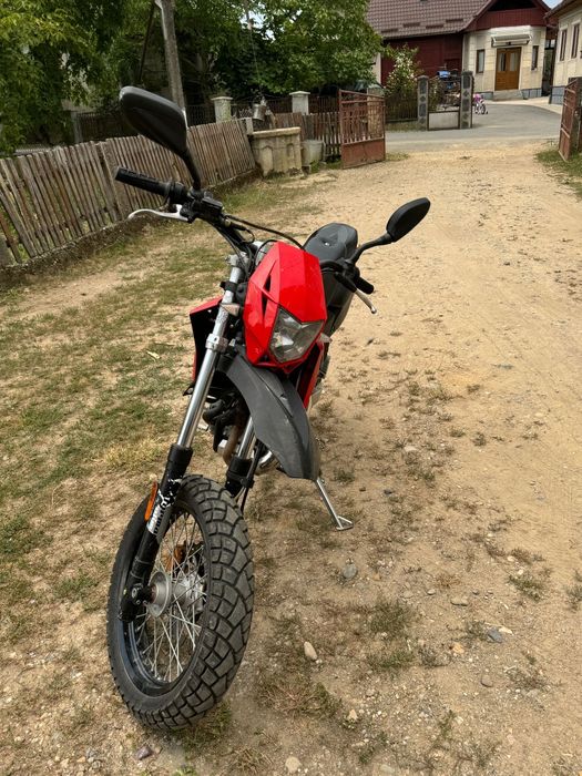 Motocicletă beta 50c