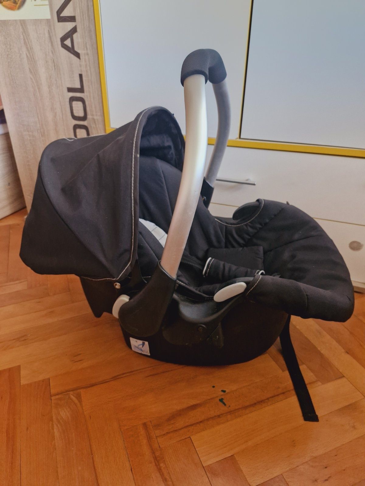 Детска количка 3в1
