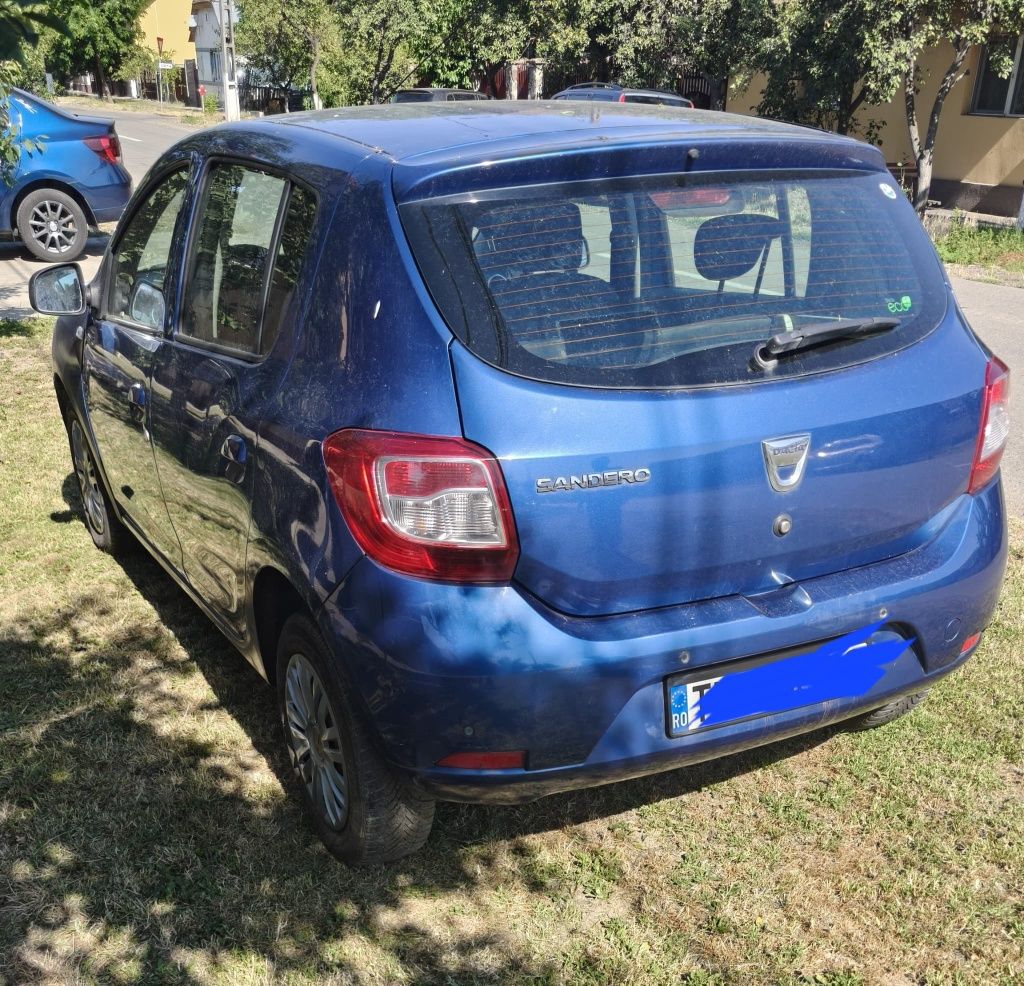 Dacia Sandero 2013