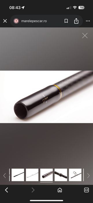 Vand lanseta Orinet Bestia Ultimate 3-5 oz