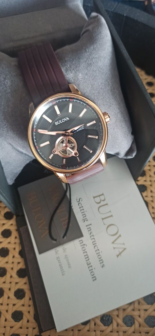 Часовник Bulova ,