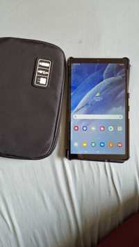 Samsung Galaxy Tab A7 Lite и alcatel 3T 8