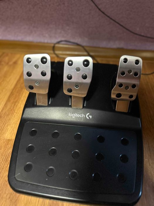 Волан logitech g920 + shifter