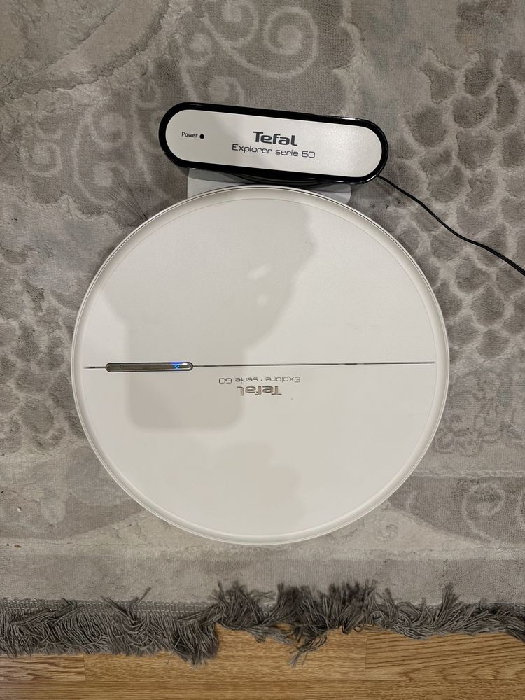 Робот пылесос Tefal