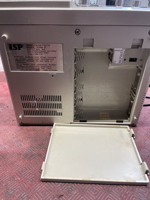 Radio Casetofon Tv