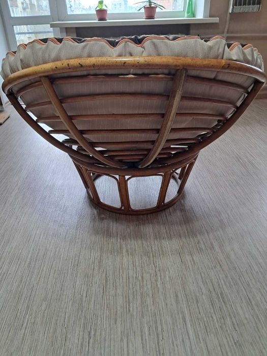 Кресло из ротанга Papasan