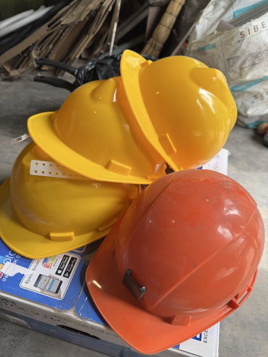 Каска СИЗ новые