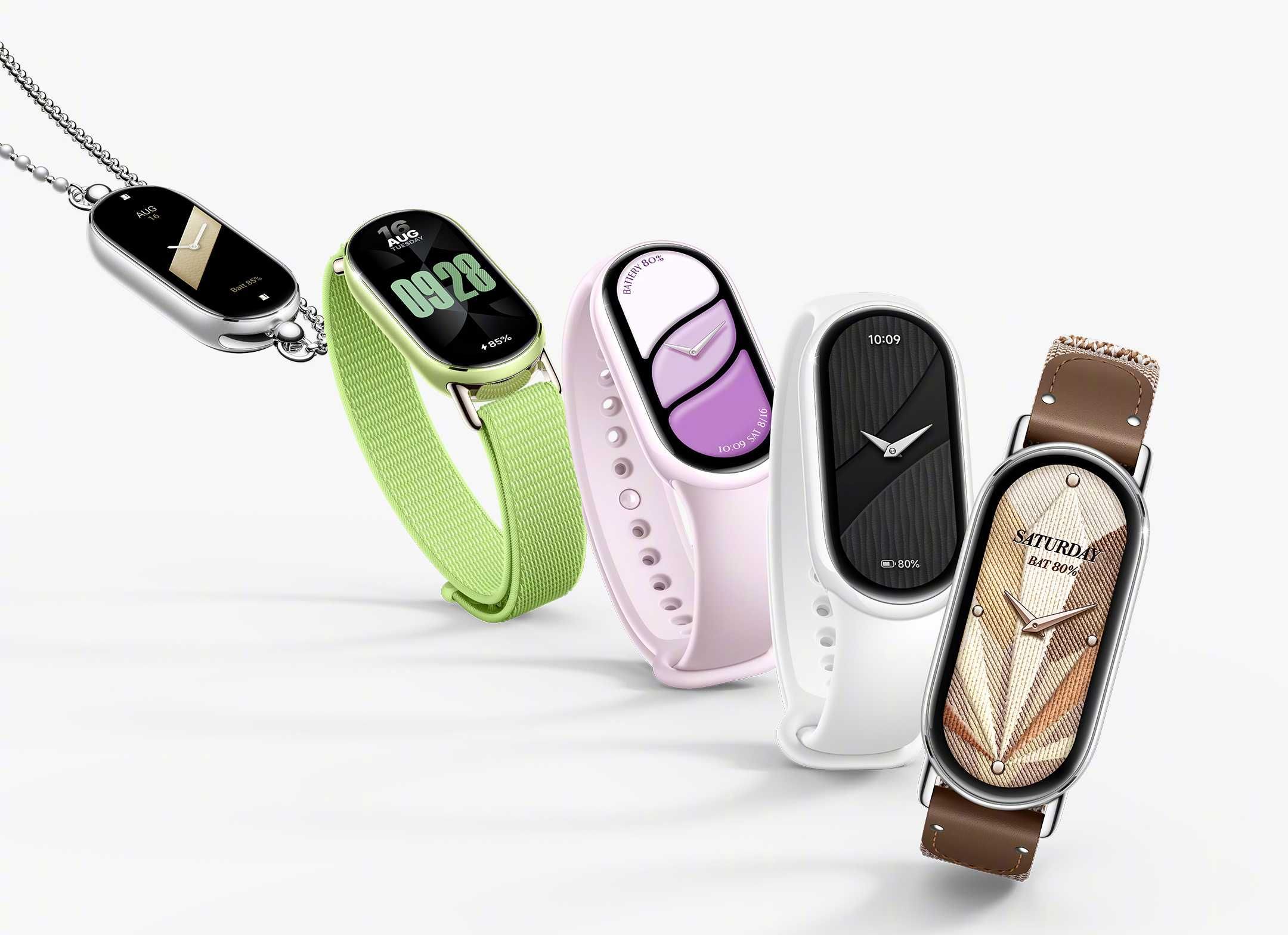 Mi Band 10 Aqlli Soat / Умные часы Band 10 | Фитнес браслет + подарок