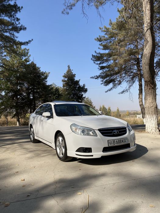 Епика 2008 год крашини место нет