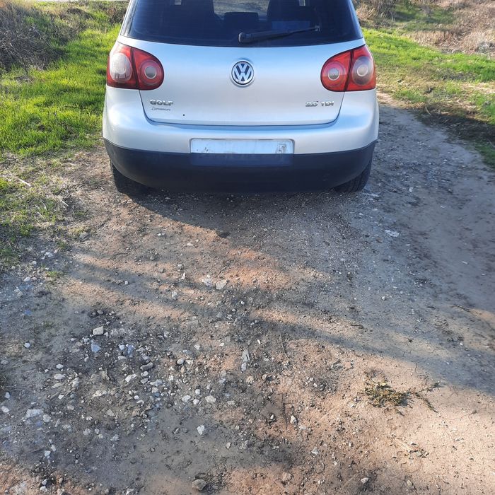 Golf 5 urgent se vinde