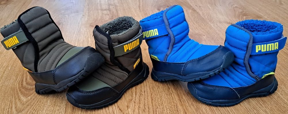 Lasocki kids и Апрески Пума