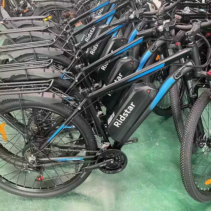 Електрически велосипед Ridstar S29 – 1000W, 48V 15Ah, 29" гуми