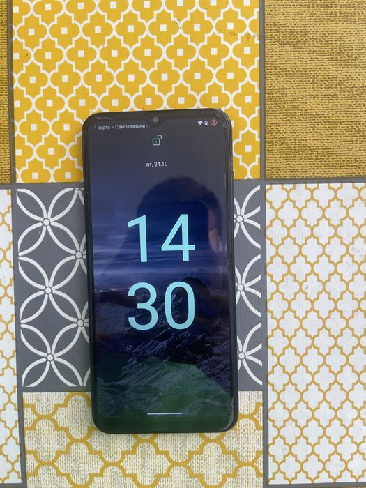 Смартфон Nokia G21, 64GB, 4GB RAM, 4G, Blue